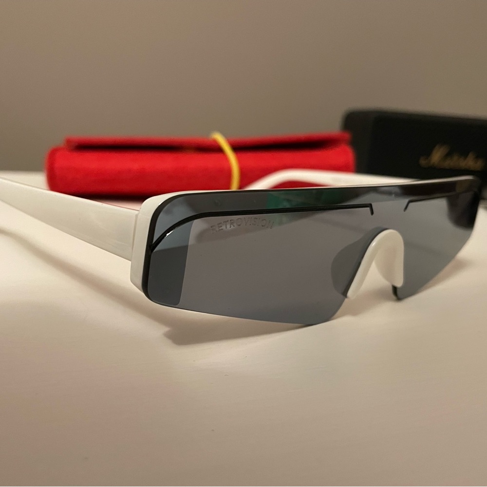 Retrovision sunglasses - Picture 3 of 3